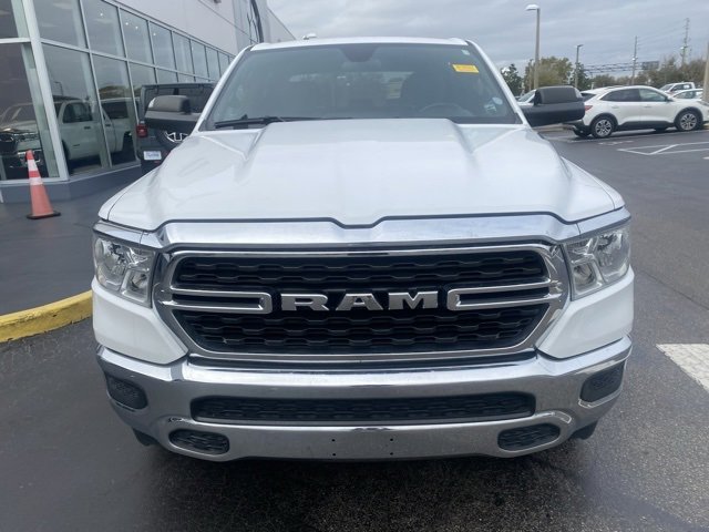 Used 2023 RAM 1500 Big Horn w/ Trailer Tow Group image 3