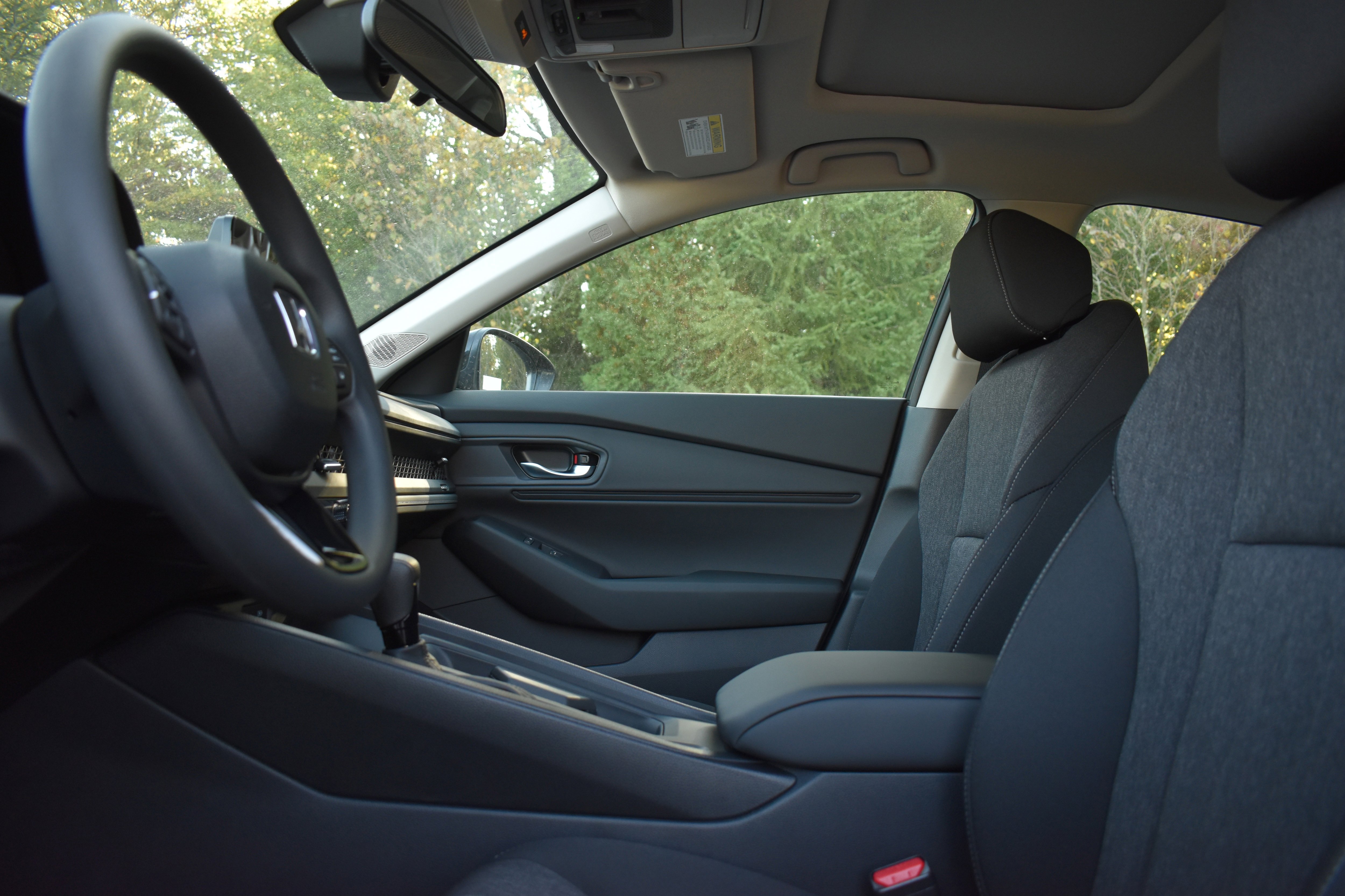 New 2025 Honda Accord SE image 13