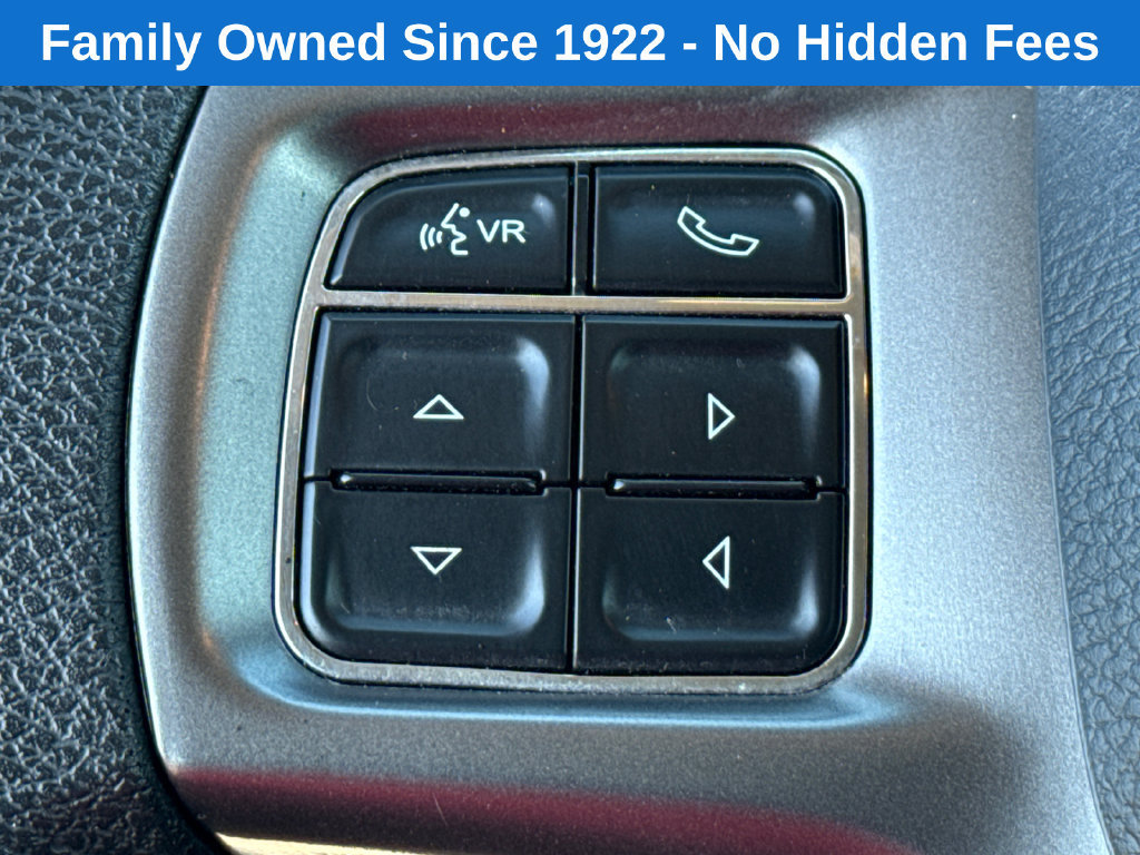 Used 2024 RAM 1500 Classic SLT RWD image 24