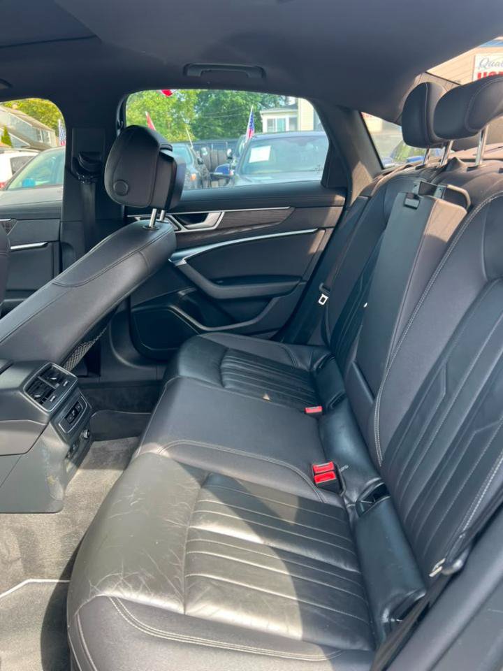 Used 2019 Audi A6 2.0T Premium w/ Convenience Package AWD/4WD image 36