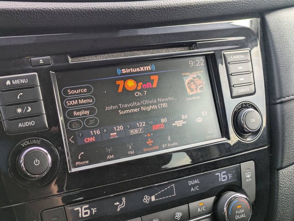 Used 2019 Nissan Rogue SV image 22