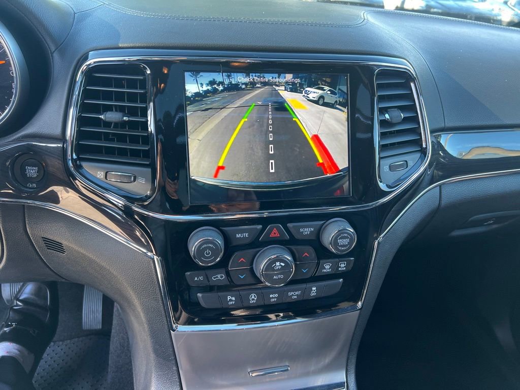 Used 2019 Jeep Grand Cherokee Overland image 34