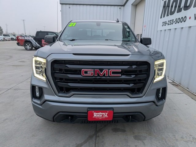 Used 2021 GMC Sierra 1500 Elevation w/ Preferred Package image 33