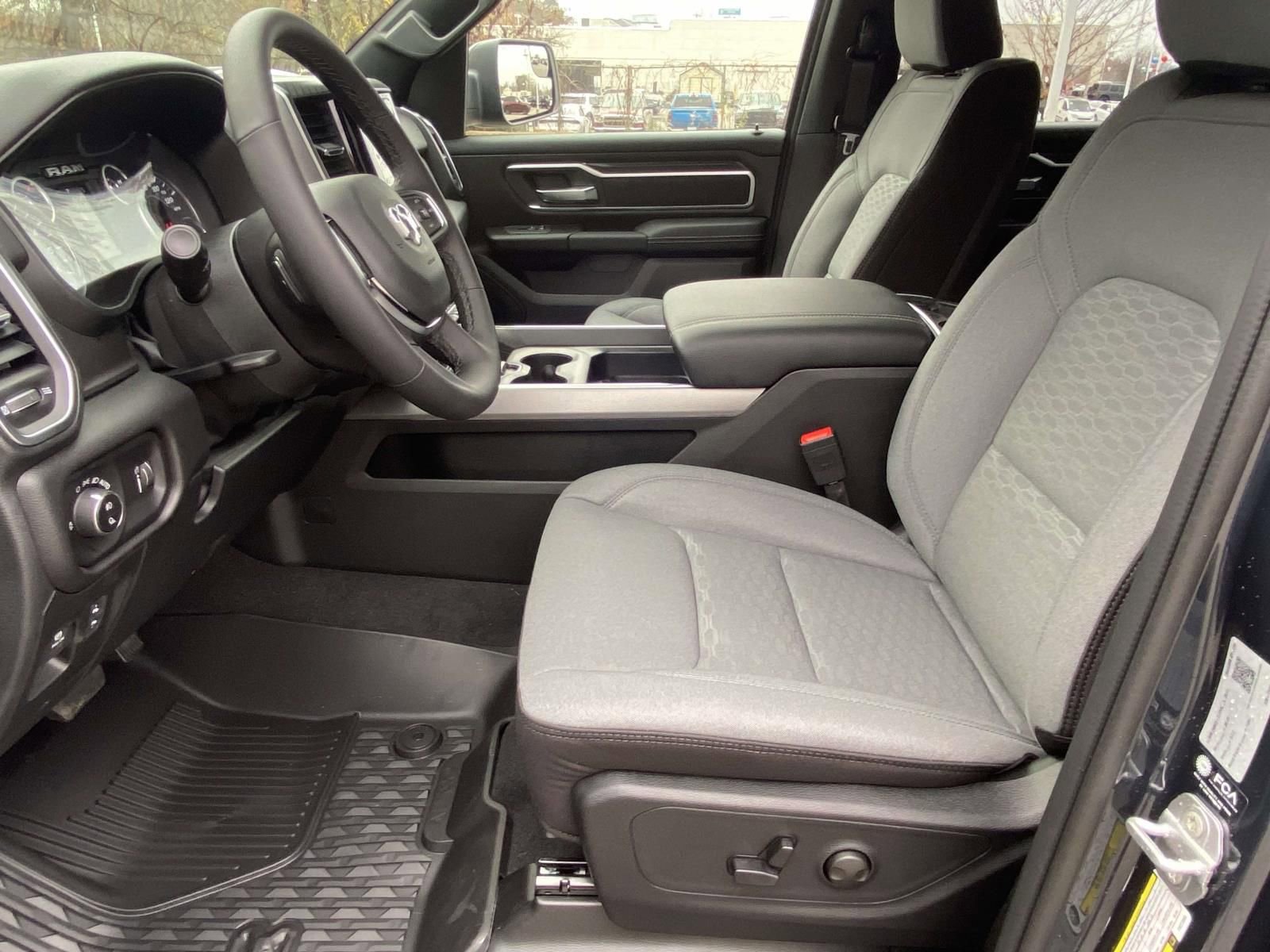 New 2026 RAM 1500 Big Horn image 15