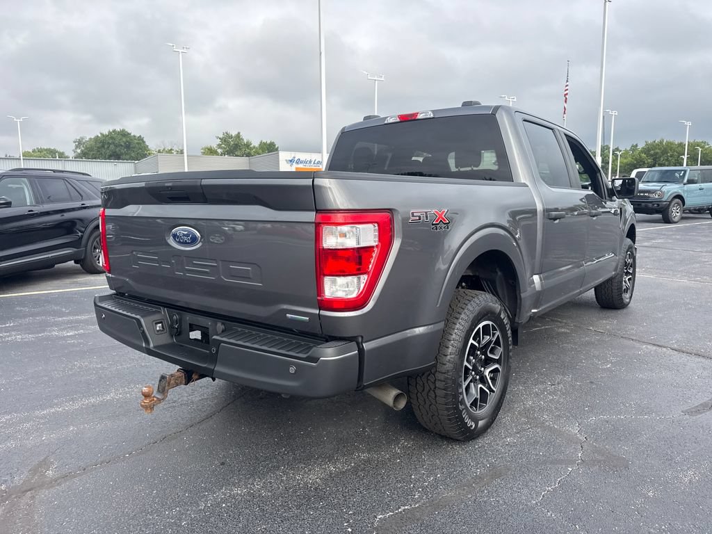 Used 2023 Ford F150 XL w/ STX Appearance Package AWD/4WD image 8