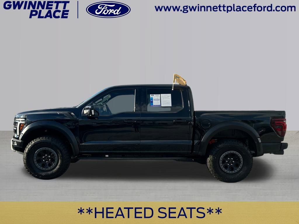 Certified 2025 Ford F150 Raptor image 9