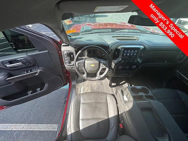 Used 2022 Chevrolet Silverado 3500 LTZ w/ Gooseneck/5TH Wheel Package image 22