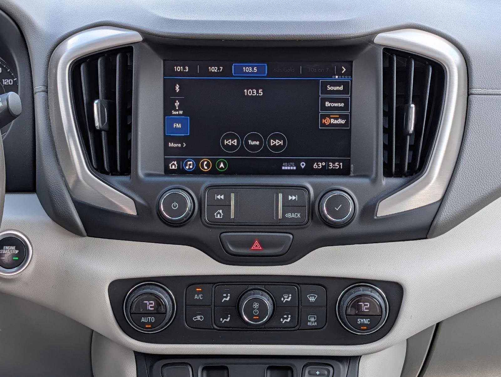 Used 2020 GMC Terrain Denali AWD/4WD image 15