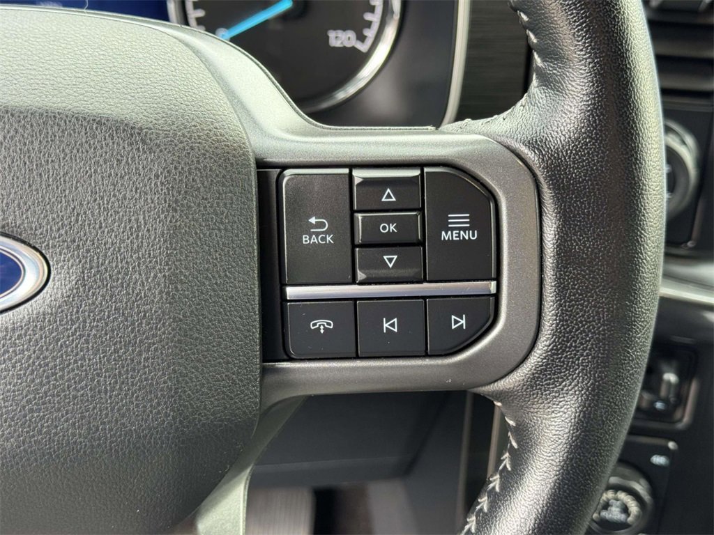 Used 2021 Ford F150 XLT w/ Equipment Group 302A High image 12