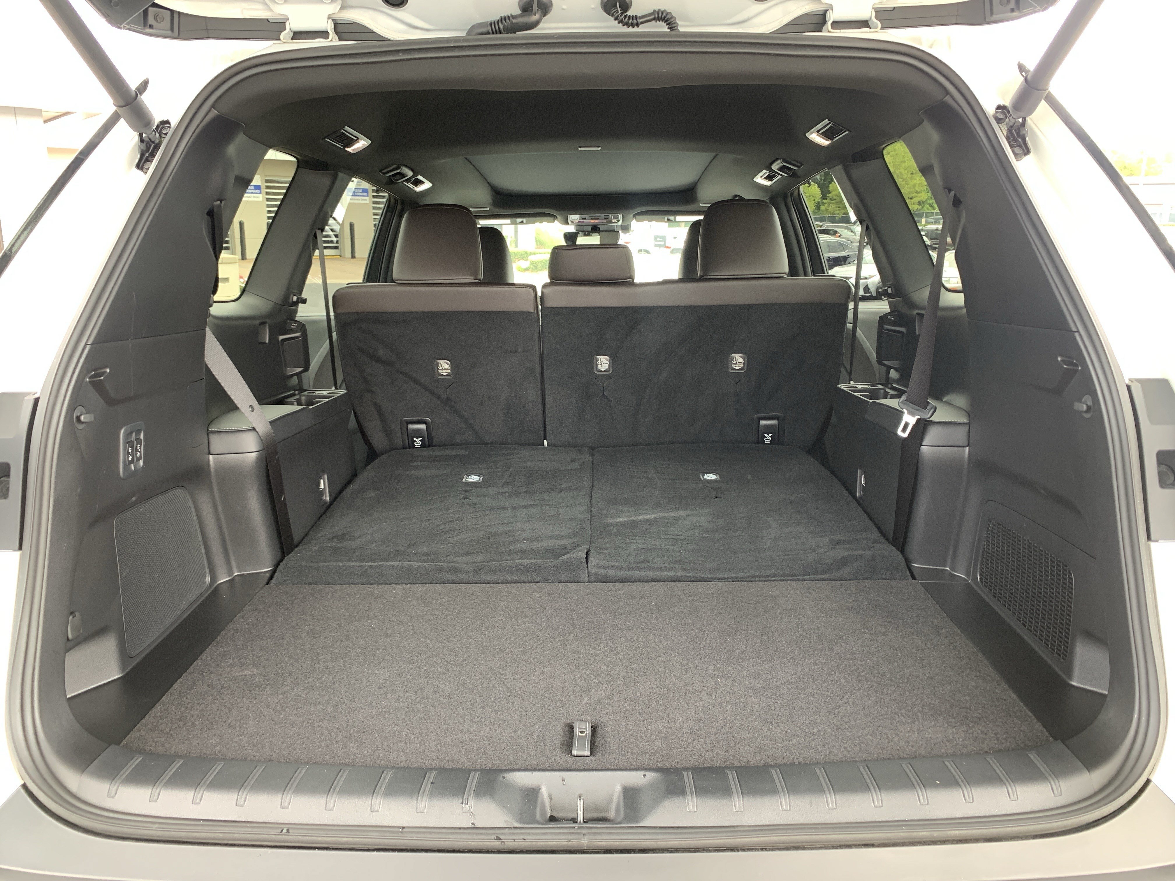 Certified 2026 Lexus TX 350 FWD w/ Technology Package image 34