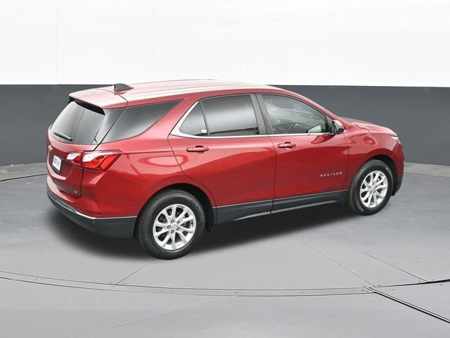 Used 2021 Chevrolet Equinox LT image 62