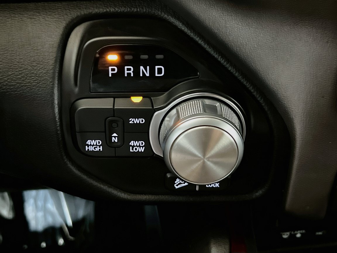 Used 2019 RAM 1500 Rebel w/ Rebel Level 2 Equipment Group AWD/4WD image 12