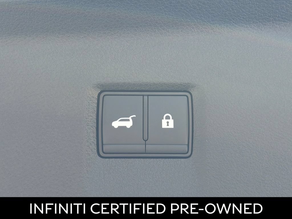 Certified 2026 INFINITI QX60 Sport w/ Dark Cargo Package AWD/4WD image 35