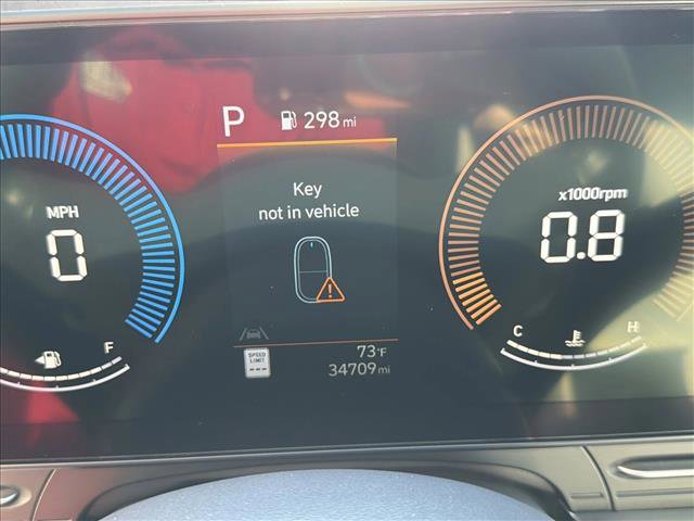 Used 2025 Hyundai Kona SEL FWD image 18