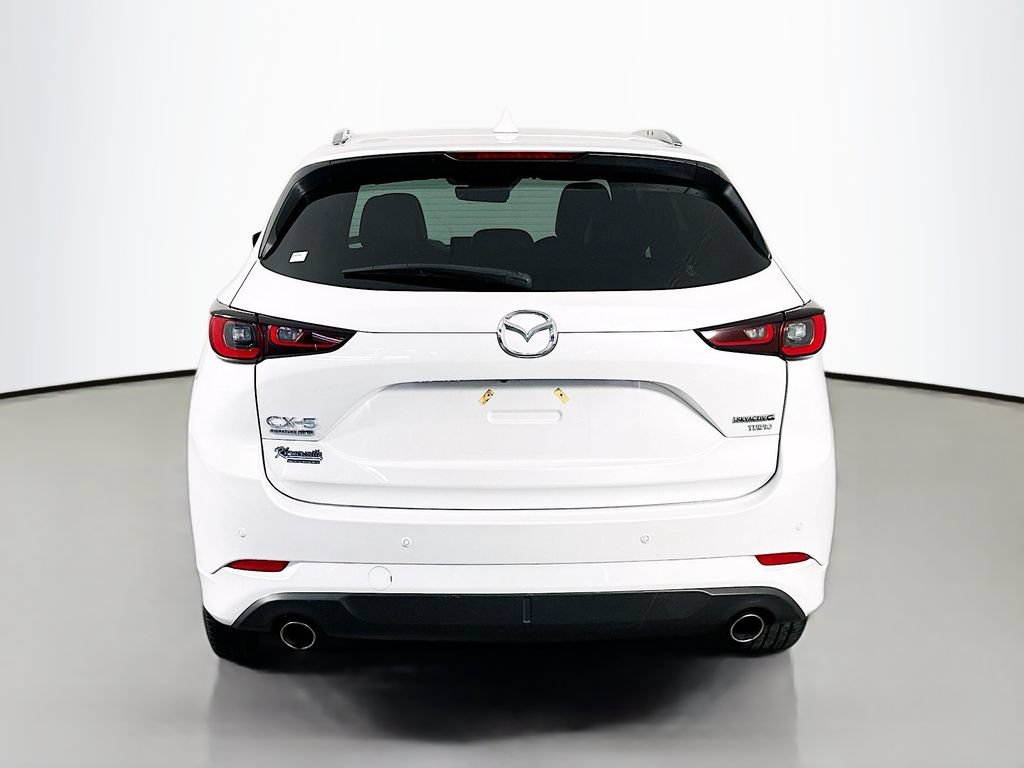 Used 2023 MAZDA CX-5 Signature AWD/4WD image 6
