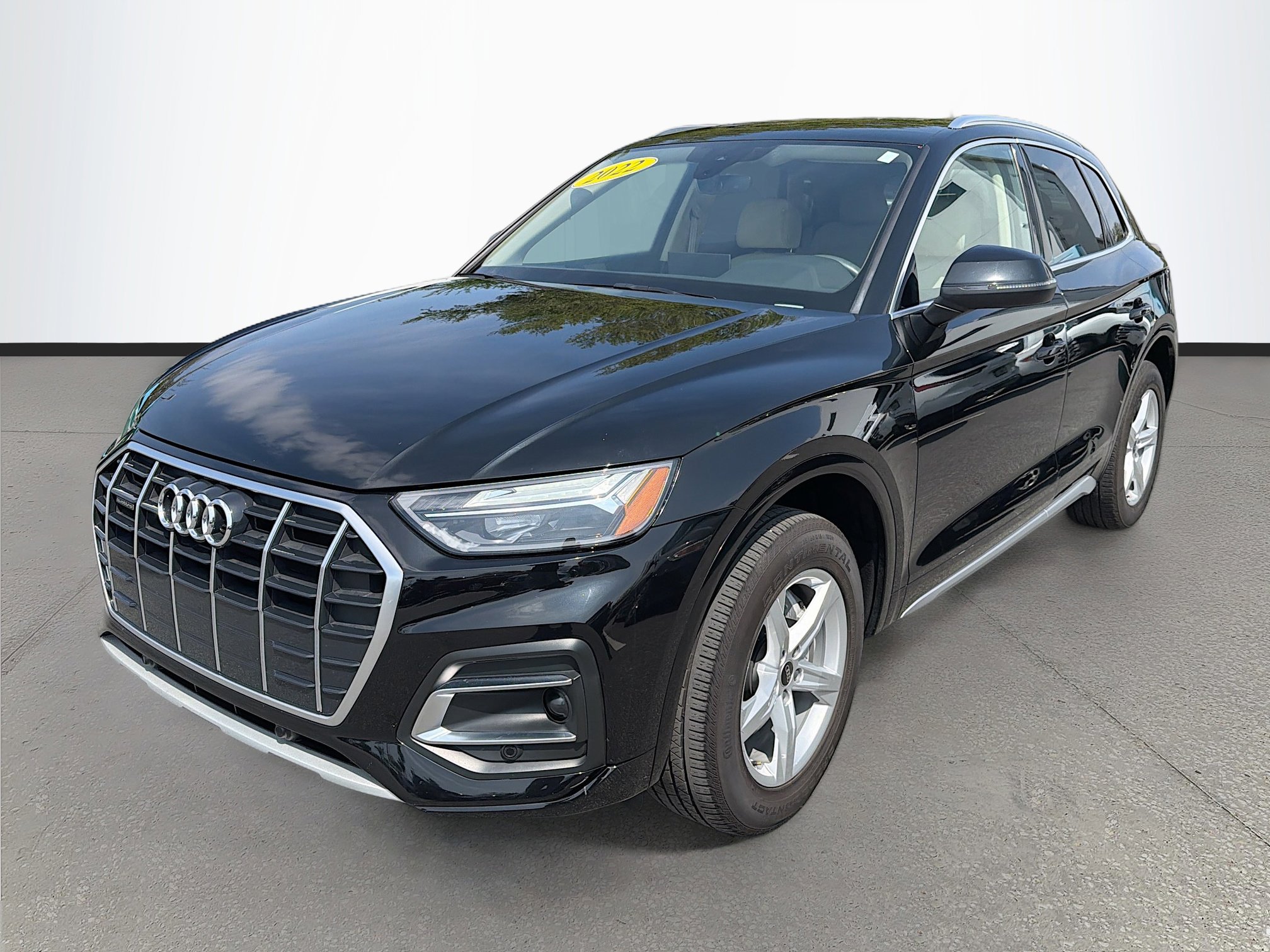 Used 2022 Audi Q5 2.0T Premium w/ Convenience Package image 9