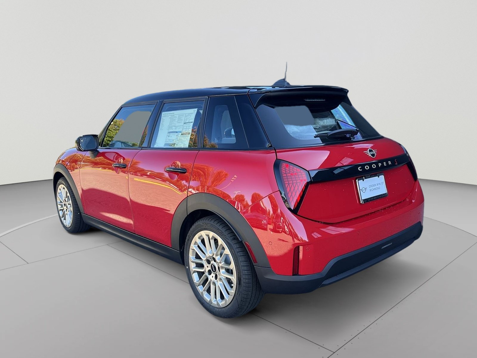 Used 2025 MINI Cooper S FWD image 11