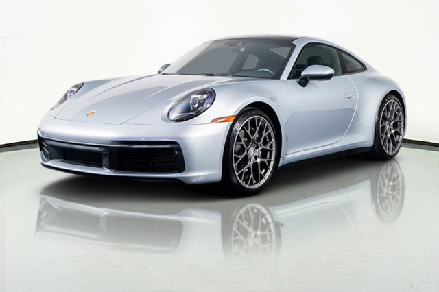 Used 2021 Porsche 911 Carrera image 12