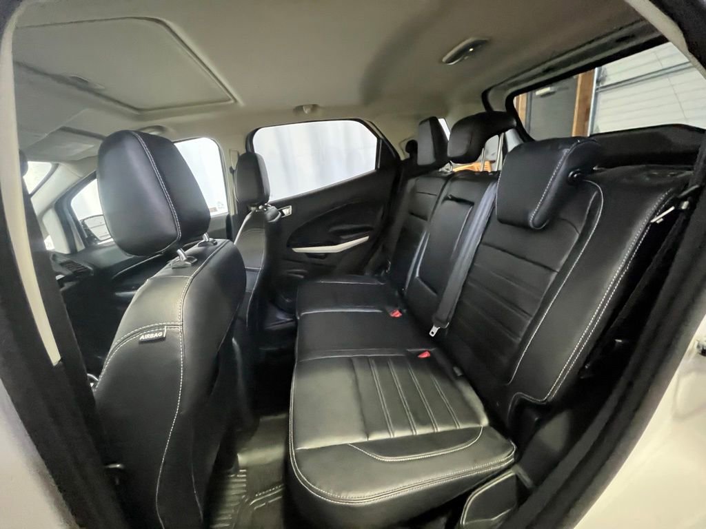 Used 2018 Ford EcoSport Titanium w/ Titanium Cold Weather Package image 24
