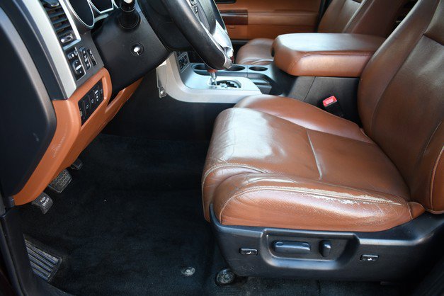 Used 2014 Toyota Sequoia Platinum image 15