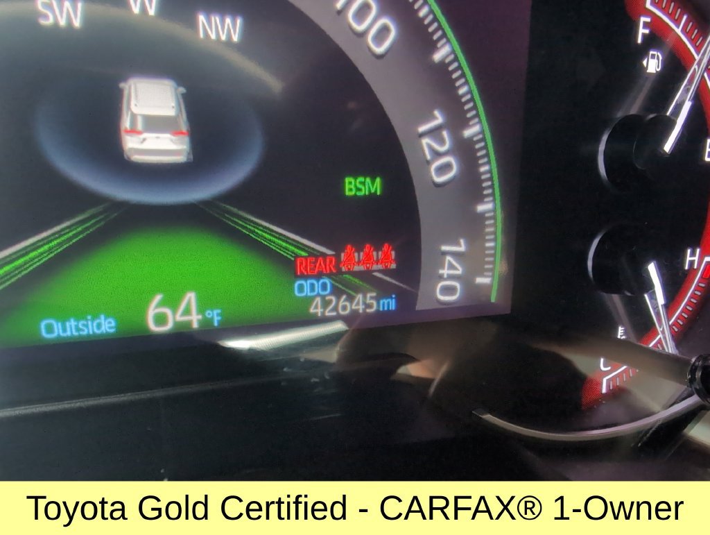 Certified 2024 Toyota RAV4 XLE AWD/4WD image 19