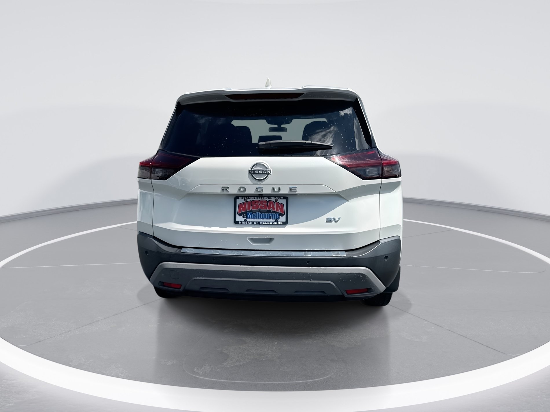 Used 2023 Nissan Rogue SV FWD image 5