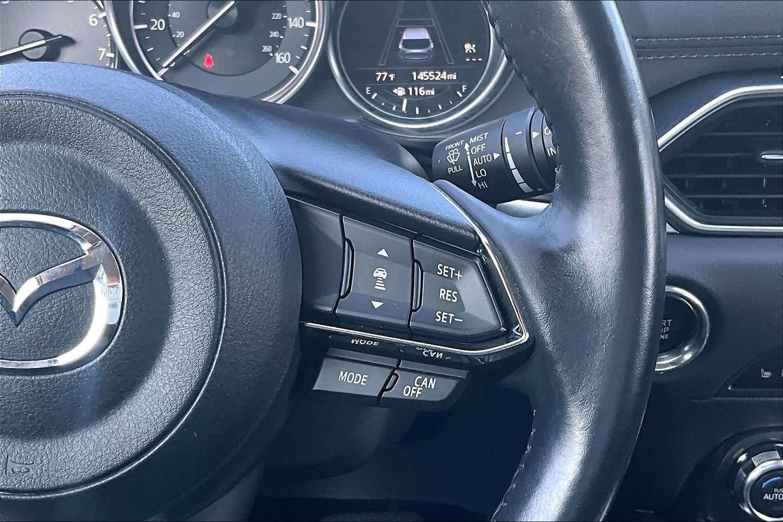 Used 2017 MAZDA CX-5 Grand Touring AWD/4WD image 25