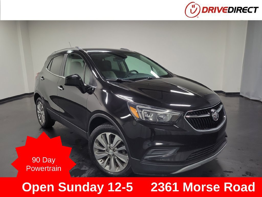 Used 2020 Buick Encore Preferred w/ Safety Package