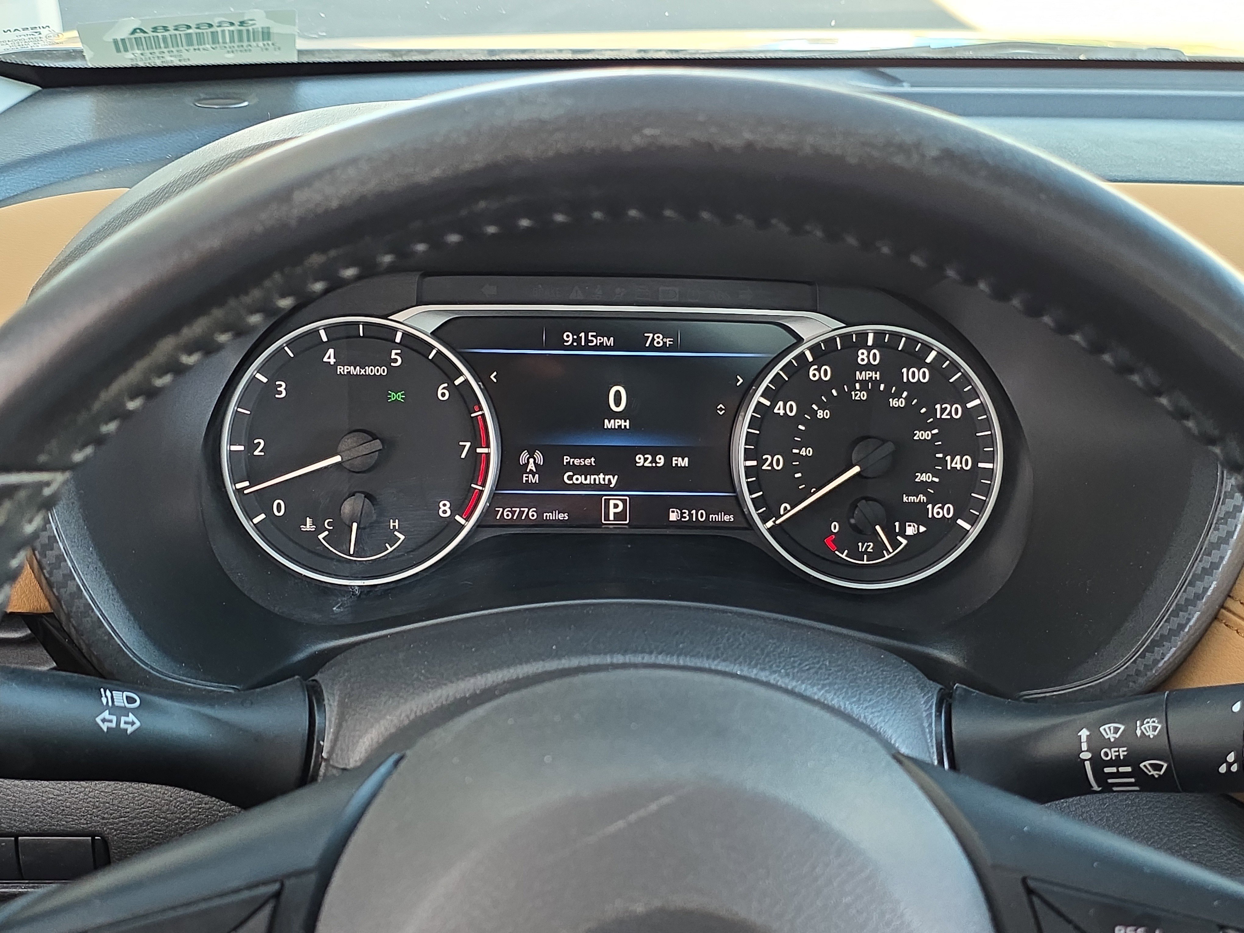 Used 2021 Nissan Sentra SV w/ SV Premium Package image 16