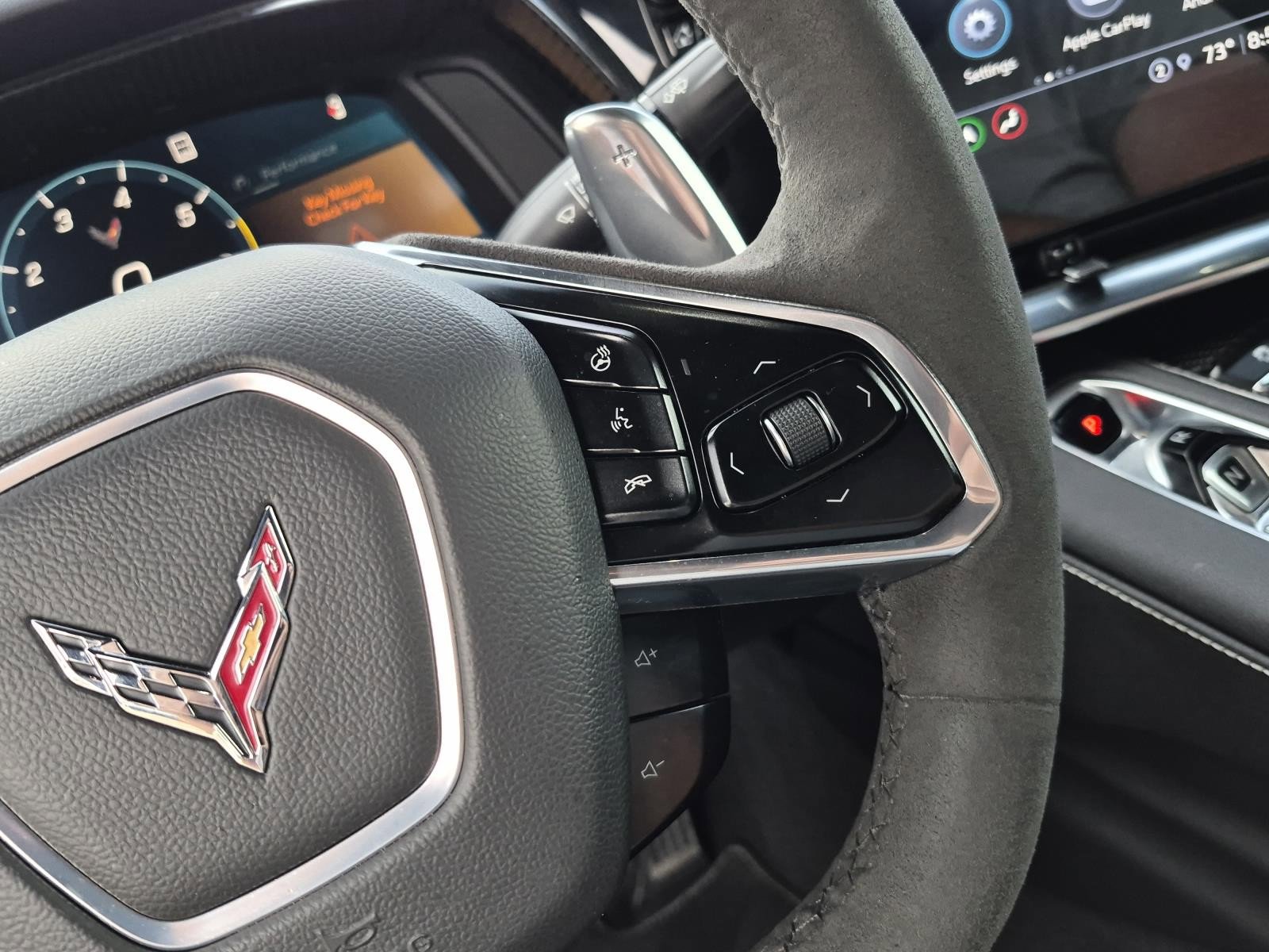 Certified 2021 Chevrolet Corvette Stingray Preferred Cpe w/ Z51 Performance Package image 21