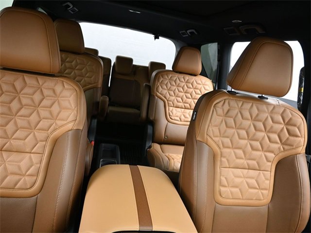 New 2026 Nissan Armada Platinum Reserve image 22