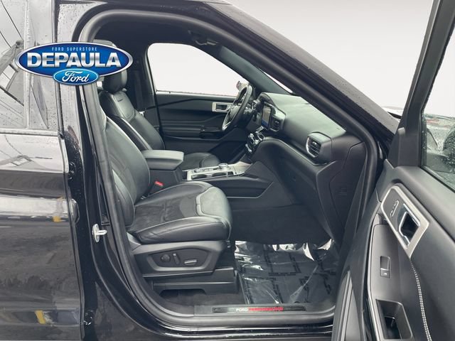 Certified 2022 Ford Explorer ST AWD/4WD image 15