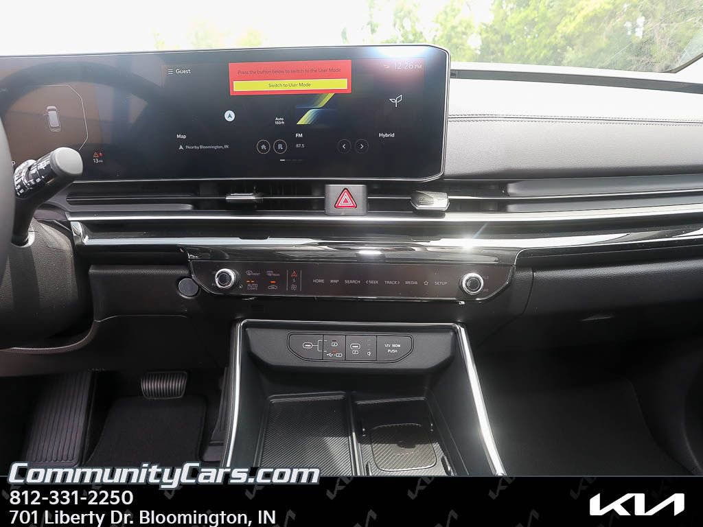 New 2026 Kia Carnival SX Prestige image 12