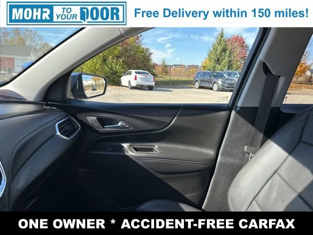 Used 2019 Chevrolet Equinox Premier image 28