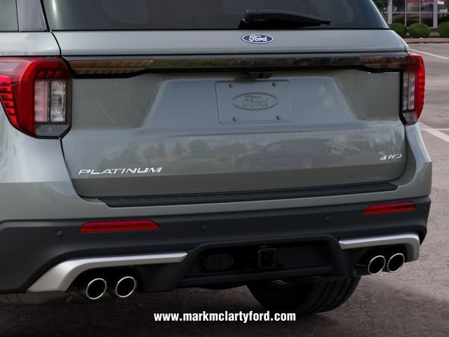 New 2027 Ford Explorer Platinum AWD/4WD image 23