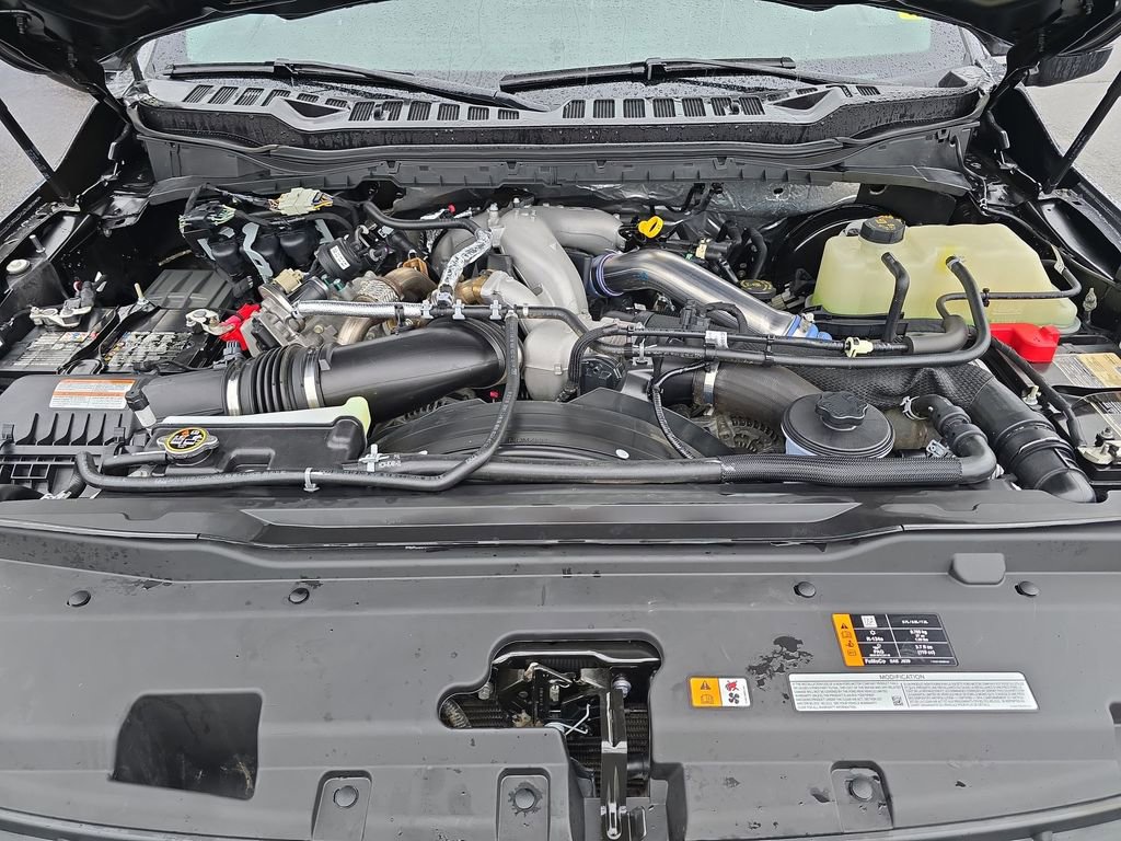 Used 2024 Ford F350 Lariat AWD/4WD image 34