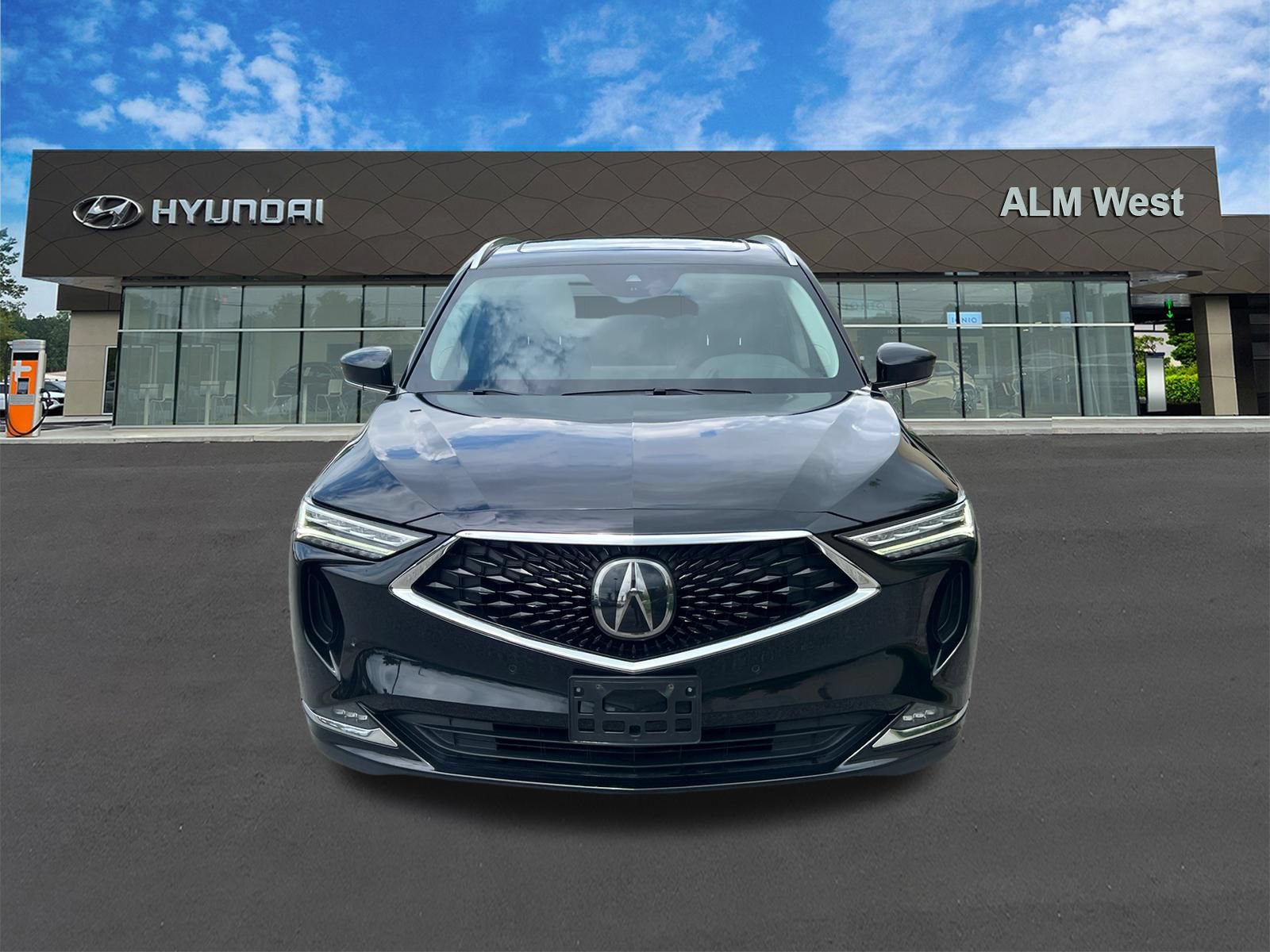 Used 2024 Acura MDX w/ Advance Package AWD/4WD video 2