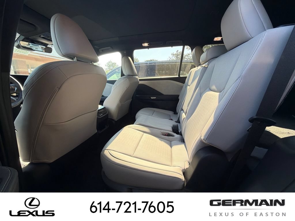 New 2026 Lexus TX 350 AWD w/ Technology Package image 11