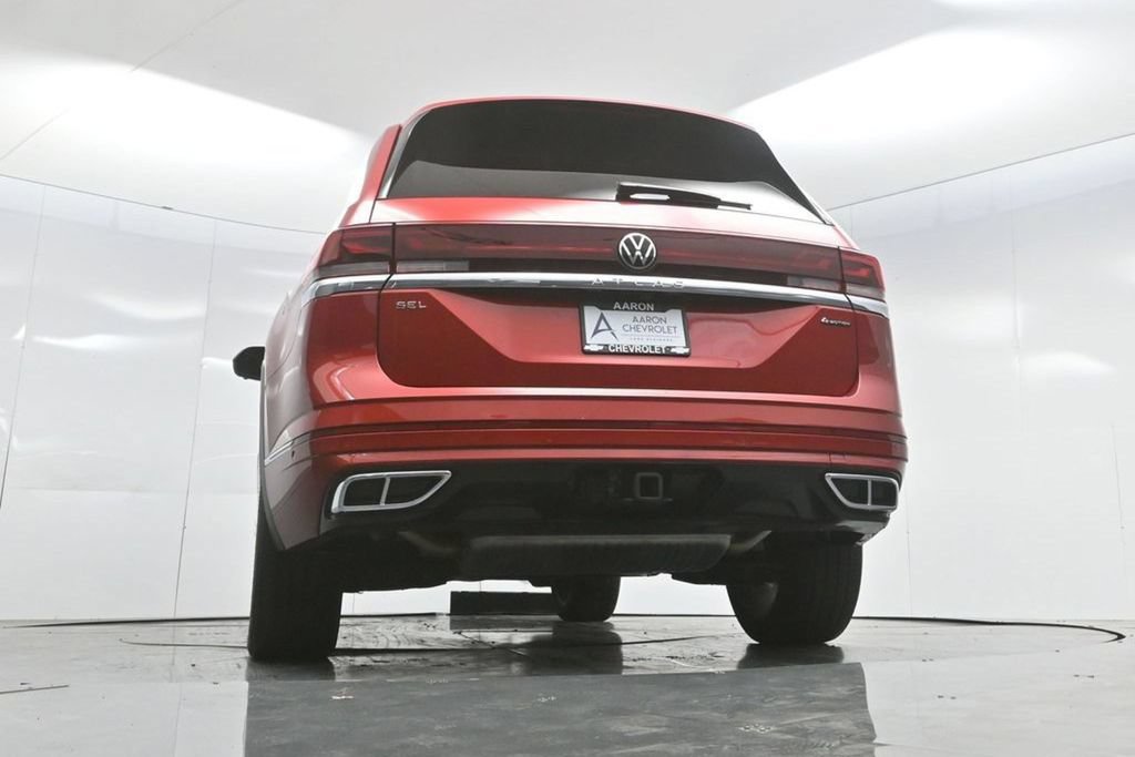 Used 2024 Volkswagen Atlas SEL Premium R-Line AWD/4WD image 81