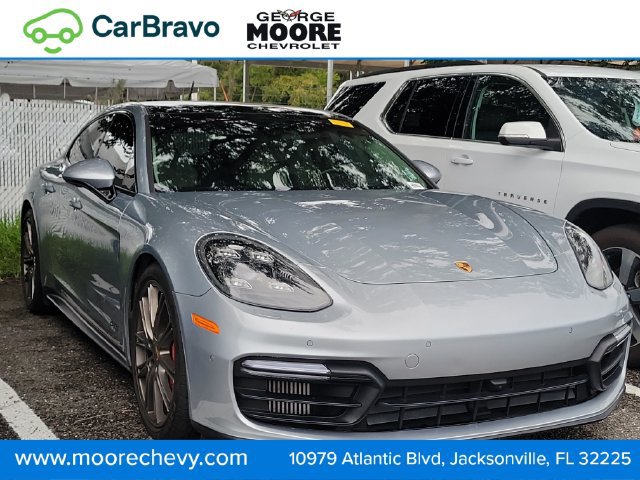 Used 2019 Porsche Panamera GTS