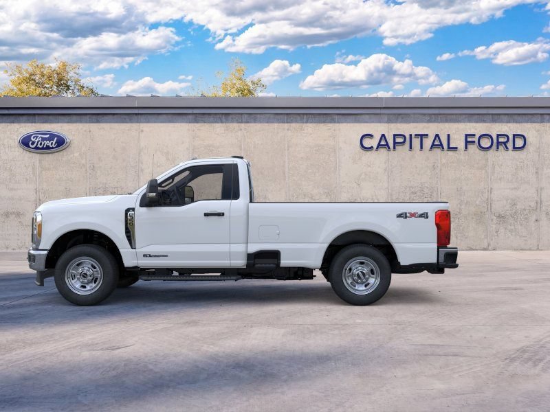 New 2026 Ford F350 XL w/ XL Chrome Package AWD/4WD image 6