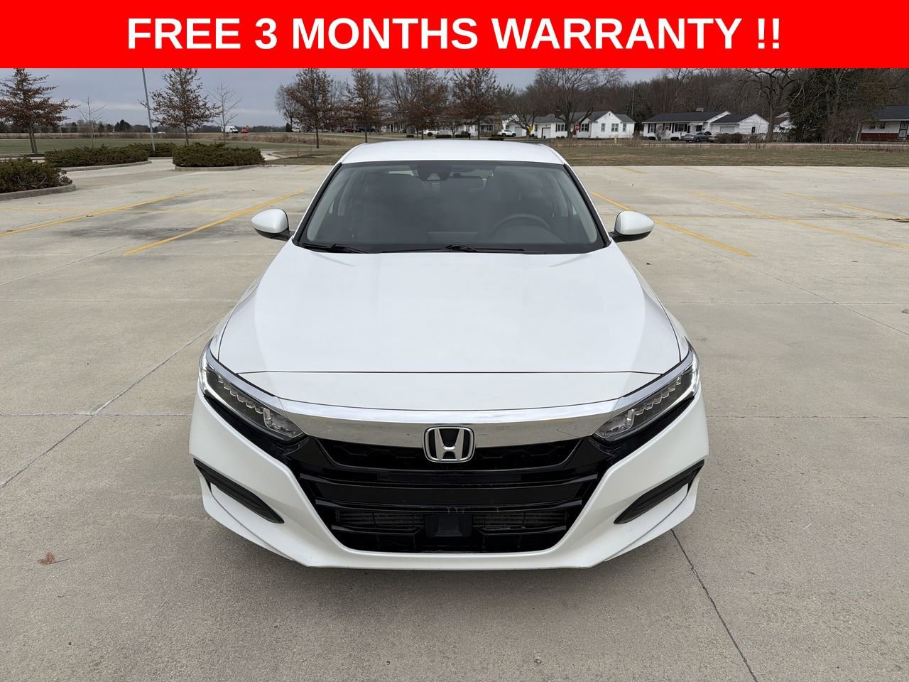 Used 2018 Honda Accord LX image 24