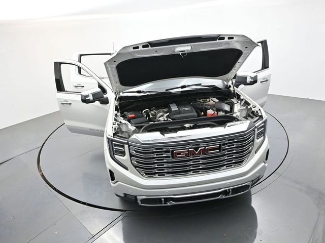 Used 2023 GMC Sierra 1500 Denali w/ Denali Reserve Package AWD/4WD image 37