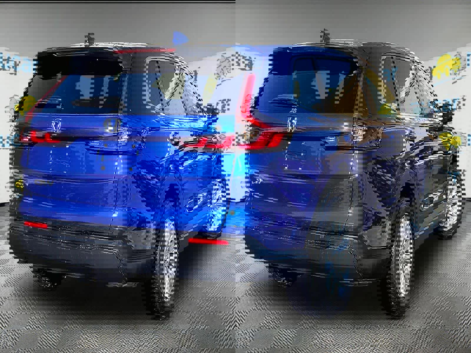 Used 2025 Honda CR-V EX-L image 6