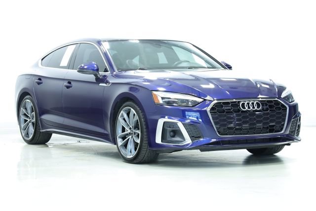 Used 2023 Audi A5 2.0T Premium Plus w/ Premium Plus image 3