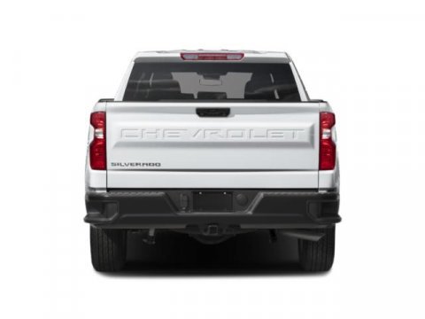 New 2026 Chevrolet Silverado 1500 Custom AWD/4WD image 8