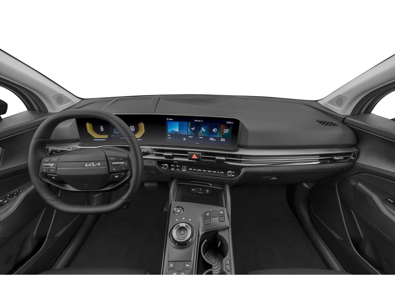 New 2026 Kia Sportage S image 3