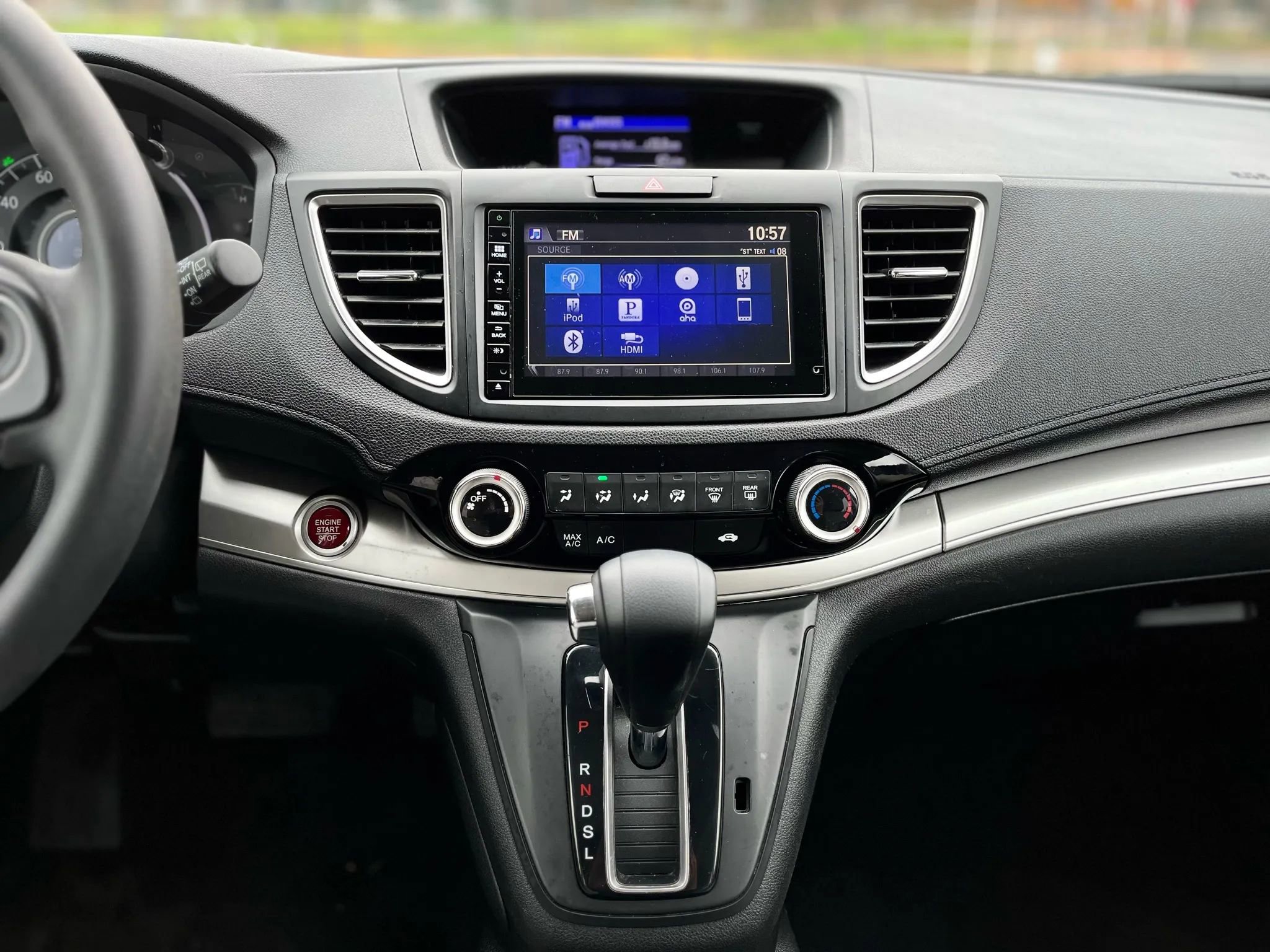 Used 2016 Honda CR-V EX image 16