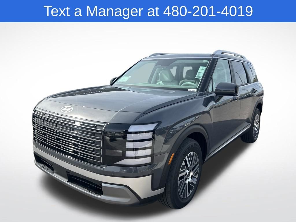 New 2026 Hyundai Palisade SEL Premium