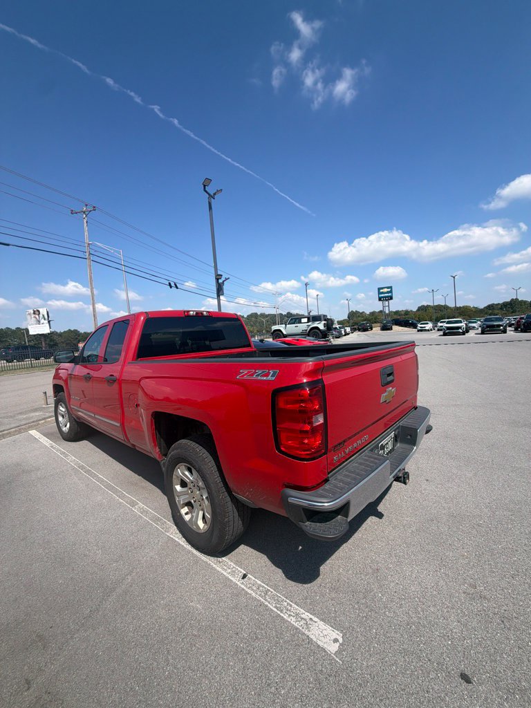 Used 2014 Chevrolet Silverado 1500 LT w/ All Star Edition AWD/4WD image 4